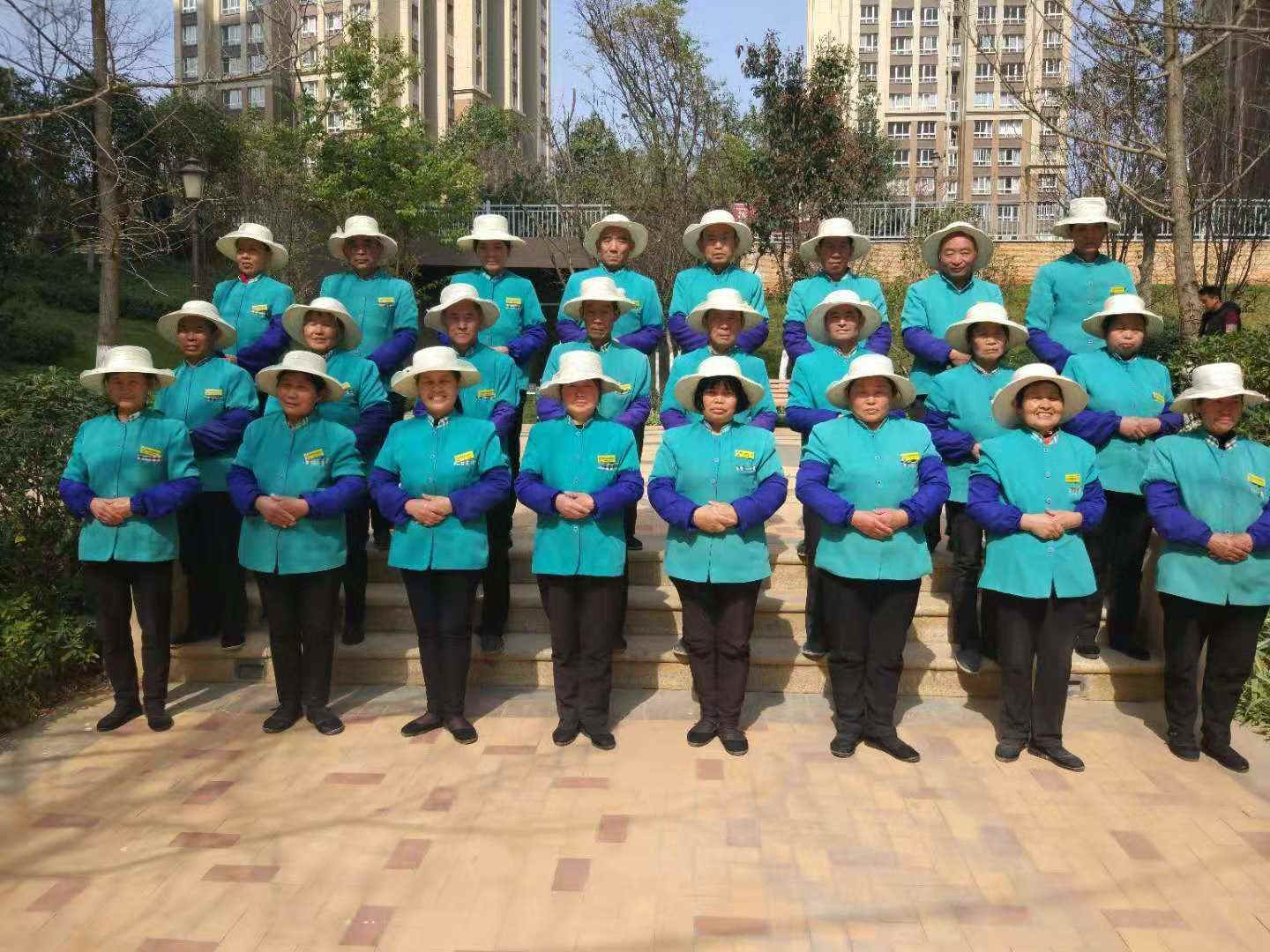 盘龙各类保洁托管——专业小区保洁服务指南与产品大图精选