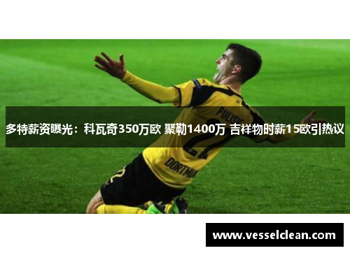 多特薪资曝光：科瓦奇350万欧 聚勒1400万 吉祥物时薪15欧引热议